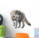 wolf Wall Decal