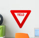 Usa Yield Sign