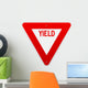 Usa Yield Sign