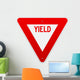 Usa Yield Sign
