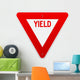Usa Yield Sign