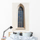Tall Gothic Window