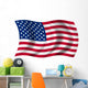 Usa Flag United States Wall Mural