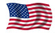Usa Flag United States Wall Mural
