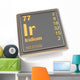 Iridium Chemical Element