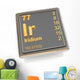 Iridium Chemical Element