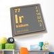 Iridium Chemical Element