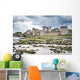 King John Castle in Limerick Ireland Wall Mural