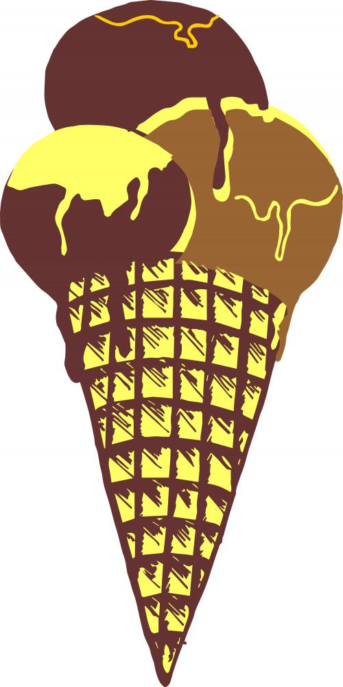 Ice Cream Vector