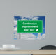 Continuous Improvement Next Exit