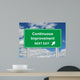 Continuous Improvement Next Exit