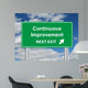 Continuous Improvement Next Exit
