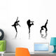 Ballerinen Wall Decal