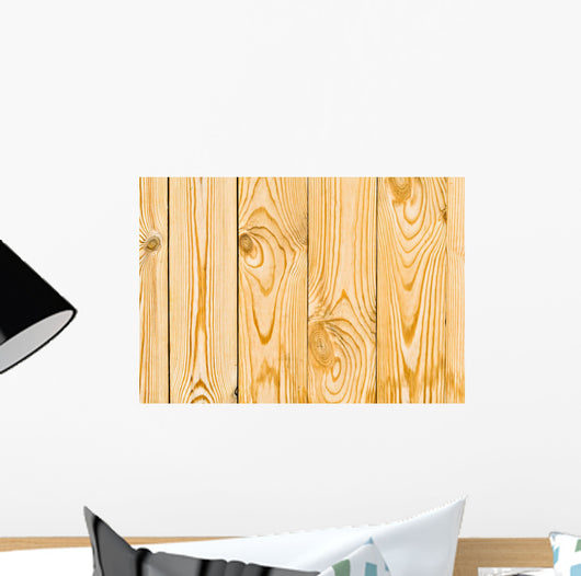 Wooden structure Wall Mural