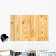 Wooden structure Wall Mural