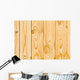 Wooden structure Wall Mural