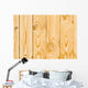 Wooden structure Wall Mural
