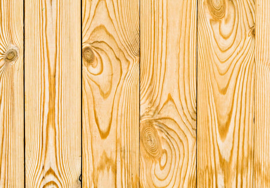 Wooden structure Wall Mural