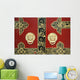 Chinese Door Decoration