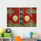 Chinese Door Decoration