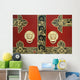 Chinese Door Decoration