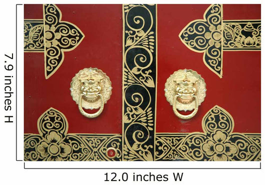 Chinese Door Decoration