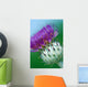 Milk Thistle Wall Mural