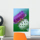 Milk Thistle Wall Mural