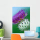 Milk Thistle Wall Mural
