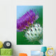 Milk Thistle Wall Mural