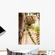Vase with Climbings Wall Mural