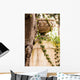 Vase with Climbings Wall Mural