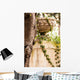 Vase with Climbings Wall Mural