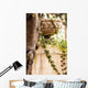 Vase with Climbings Wall Mural