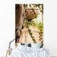 Vase with Climbings Wall Mural