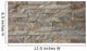 Natural Stone Granite Pieces