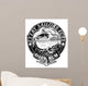 Dark rum Wall Decal