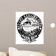 Dark rum Wall Decal