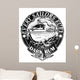 Dark rum Wall Decal