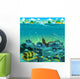 Seascape with Treasure and