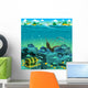 Seascape with Treasure and
