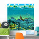 Seascape with Treasure and