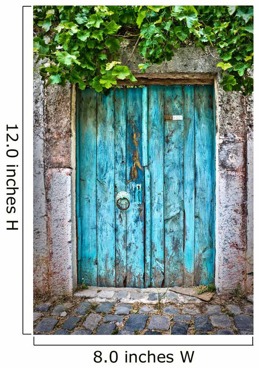 Blue Door Turkish Village