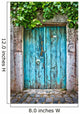 Blue Door Turkish Village