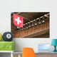 Cow Bells Wall Mural