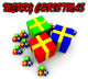 Many Presents 3 Wall Mural