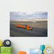 Trucks Road Wall Mural
