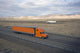 Trucks Road Wall Mural