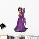 Little Fairy Wall Decal
