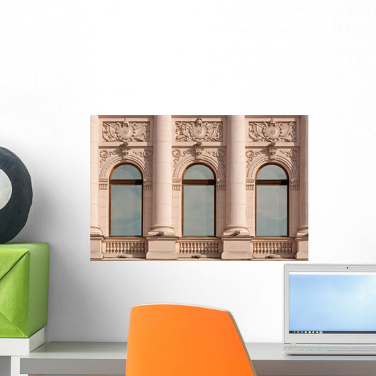 Windows with Columns
